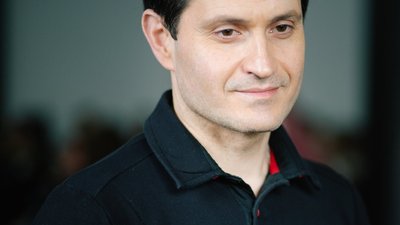 Патріотизм треба виховувати, – вважає український актор і режисер Ахтем Сеітаблаєв