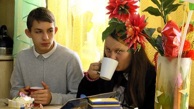 Подружжя з Житомира виховало 28 прийомних дітей Подружжя з Житомира виховало 28 прийомних дітей