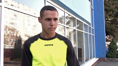У Луцьку відбувся футбольний турнір Спецолімпіади України У Луцьку відбувся футбольний турнір Спецолімпіади України