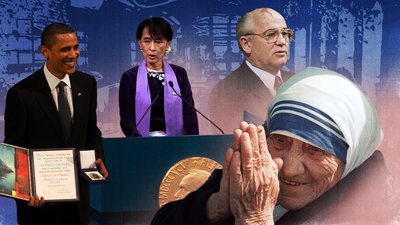 Нобелівські лауреати премії миру, які викликають питання