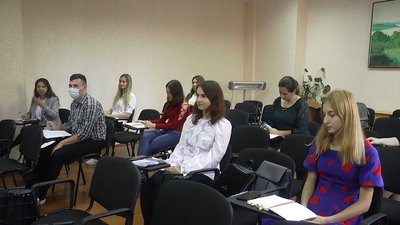 З вересня студенти Миколаївського університету перейшли на змішане навчання