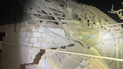 Нікопольщина, війна, обстріли