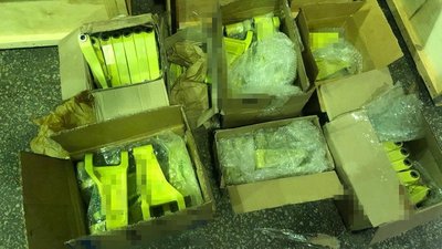 Чиновники купували неякісне обладнання для військової авіації, розтратили мільйони - СБУ Чиновники купували неякісне обладнання для військової авіації, розтратили мільйони - СБУ