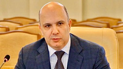 Міністр екології Абрамовський написав заяву про відставку