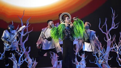 "Фольк для європейців — це космічна музика" — інтерв'ю з Катериною Павленко