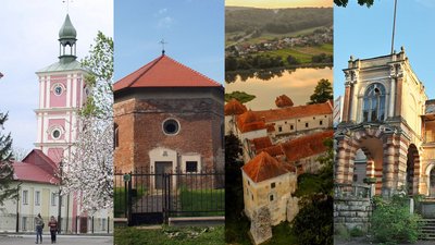 Історичні маршрути. Куди варто мандрувати на Львівщині