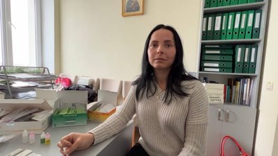 На Тернопільщині безкоштовно тестували на ВІЛ та СНІД На Тернопільщині безкоштовно тестували на ВІЛ та СНІД