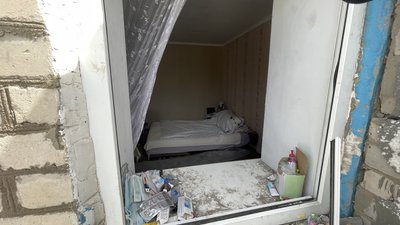 Внаслідок обстрілу Херсона російськими військами загинула вчителька школи №7 Внаслідок обстрілу Херсона російськими військами загинула вчителька школи №7
