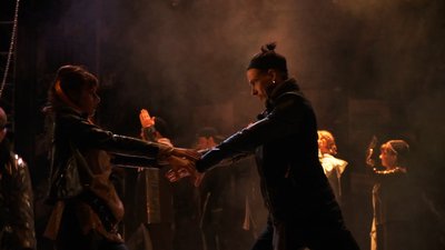 "Ромео і Джульєтта": як вінницькі театрали готуються до премʼєри мюзиклу "Ромео і Джульєтта": як вінницькі театрали готуються до премʼєри мюзиклу