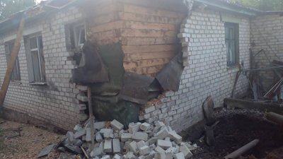 Руйнування домівок й втрата врожаю: росіяни обстріляли 5 громад на Сумщині