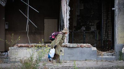 Херсон, місто, вулиця, червень 2026