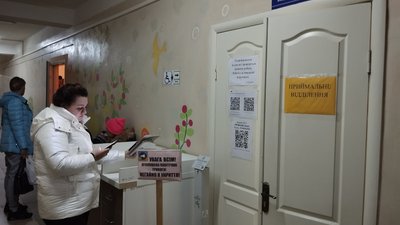 Захворюваність на ГРВІ зростає Захворюваність на ГРВІ зростає