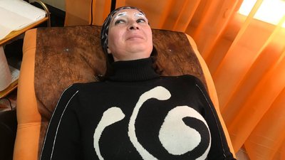 "Я тут і чекаю своєї краси" — житомирянка Наталія, яка лікується від онкології "Я тут і чекаю своєї краси" — житомирянка Наталія, яка лікується від онкології