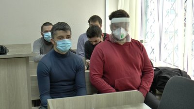 Дмитро Юденко та Олекса Коба Дмитро Юденко та Олекса Коба