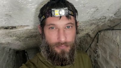 128 ОВМБр «Дике поле», військовий, поранений, порятунок, кілзона