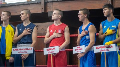 На Буковині вперше проводять Кубок України з боксу На Буковині вперше проводять Кубок України з боксу