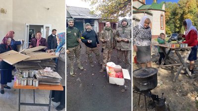 У громаді на Вінниччині виготовили понад 3 тисячі окопних свічок для бійців У громаді на Вінниччині виготовили понад 3 тисячі окопних свічок для бійців