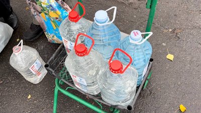 У Хмельницькому організували підвіз технічної води. Де саме