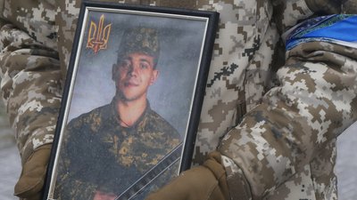 На фронті загинули військові Єгор Фатєєв та Валерій Сова з Дніпропетровщини На фронті загинули військові Єгор Фатєєв та Валерій Сова з Дніпропетровщини