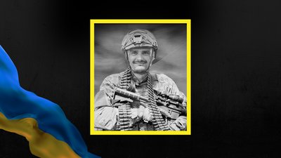 Микола Зеленчук, боєць, загинув, Верховина, Івано-Франківськ