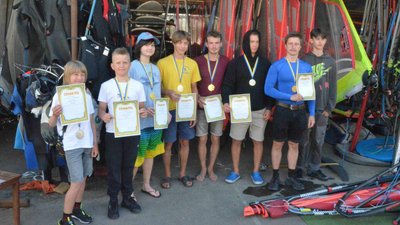 Тернопільські спортсмени Тернопільські спортсмени