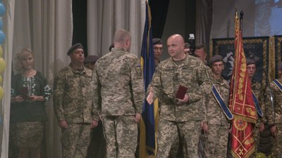 Коломийська "Десятка" святкує п’ятиріччя Коломийська "Десятка" святкує п’ятиріччя