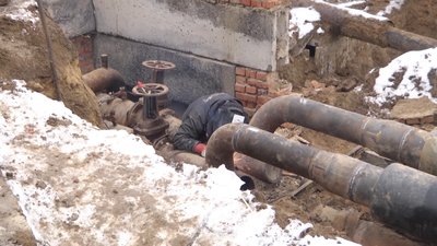 Мешканці без тепла та гарячої води: наслідки обстрілу на Вінниччині
