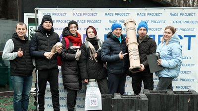 У Сумах влаштували забіг