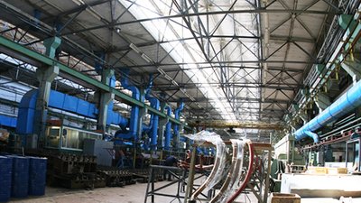 "Електроважмаш" у Харкові знову перевірять через зарплатні борги
