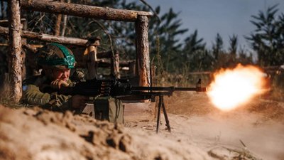 Ілюстративне: українські військові