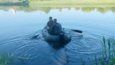 На Львівщині в озері потонув 58-річний волинянин