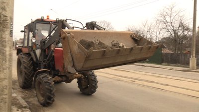 У Житомирі почали готуватися до проведення ямкових ремонтів на дорогах