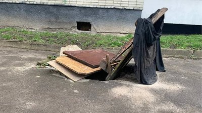 На Львівщині патрульні склали 136 протоколів через неналежний стан доріг На Львівщині патрульні склали 136 протоколів через неналежний стан доріг