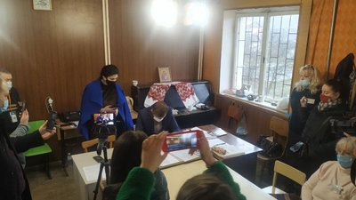 Довибори в Раду на Франківщині можуть визнати недійсними: що відбувається Довибори в Раду на Франківщині можуть визнати недійсними: що відбувається