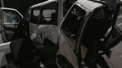 Лікарі розповіли про стан травмованих дітей та дорослих у смертельній ДТП під Луцьком Лікарі розповіли про стан травмованих дітей та дорослих у смертельній ДТП під Луцьком
