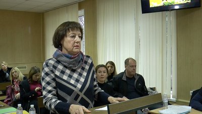 Бабуся загиблого Артема Левченка Вікторія Чазова