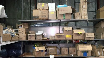 52 млн гривень за рік: яким був рік роботи волонтерського штабу "Ангар" у Луцьку 52 млн гривень за рік: яким був рік роботи волонтерського штабу "Ангар" у Луцьку