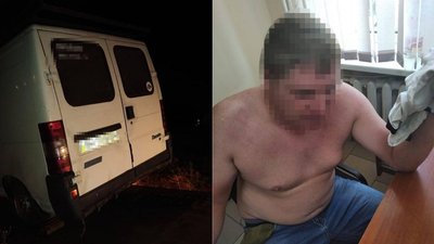 "Покусав за руки та побив": на Одещині чоловіка арештували за напад на патрульних