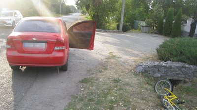 На Житомирщині у вихідні в ДТП травмувалися двоє малолітніх дітей – 8-річний хлопчик у реанімації На Житомирщині у вихідні в ДТП травмувалися двоє малолітніх дітей – 8-річний хлопчик у реанімації
