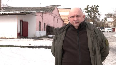 Як працює Острозька психлікарня в умовах повномасштабної війни Як працює Острозька психлікарня в умовах повномасштабної війни