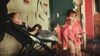 Житель Ізраїлю, родом із Запоріжжя, влаштував безстрокову акцію на підтримку України Житель Ізраїлю, родом із Запоріжжя, влаштував безстрокову акцію на підтримку України