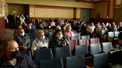 Жителі прикарпатського села хочуть утворити окрему ОТГ