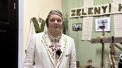 Житомир, виставка, Олег Земнухов, 23 жовтня 2025 року