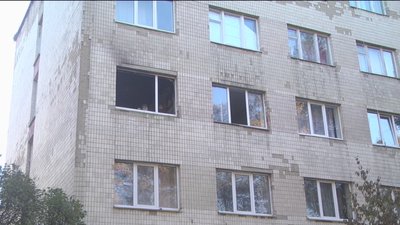 Стала відома ймовірна причина пожежі у студентському гуртожитку Стала відома ймовірна причина пожежі у студентському гуртожитку