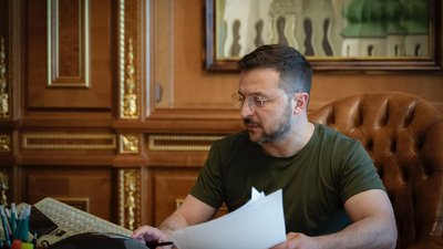 Зеленський призначив нового першого заступника голови Служби зовнішньої розвідки