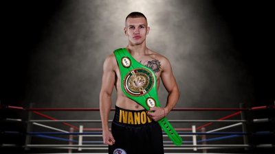 Боксер-чемпіон з Ніжина Петро Іванов 1 серпня проведе перший бій після карантину