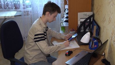 волонтер волонтер