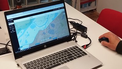 Волонтери та IT-фахівці створили проєкт для рятувальних операцій на затопленій Херсонщині