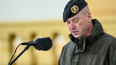 Головнокомандувач армії Нідерландів попередив про потенційну війну з Росією