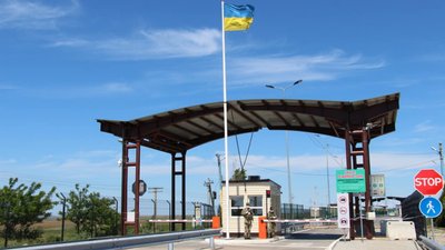На адмінмежі з Кримом прикордонники Херсонщини виявили 6 порушників за вихідні